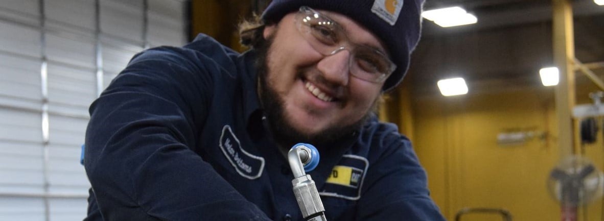 Evansville Tech Smiling V6 Evansville Tech Smiling V6